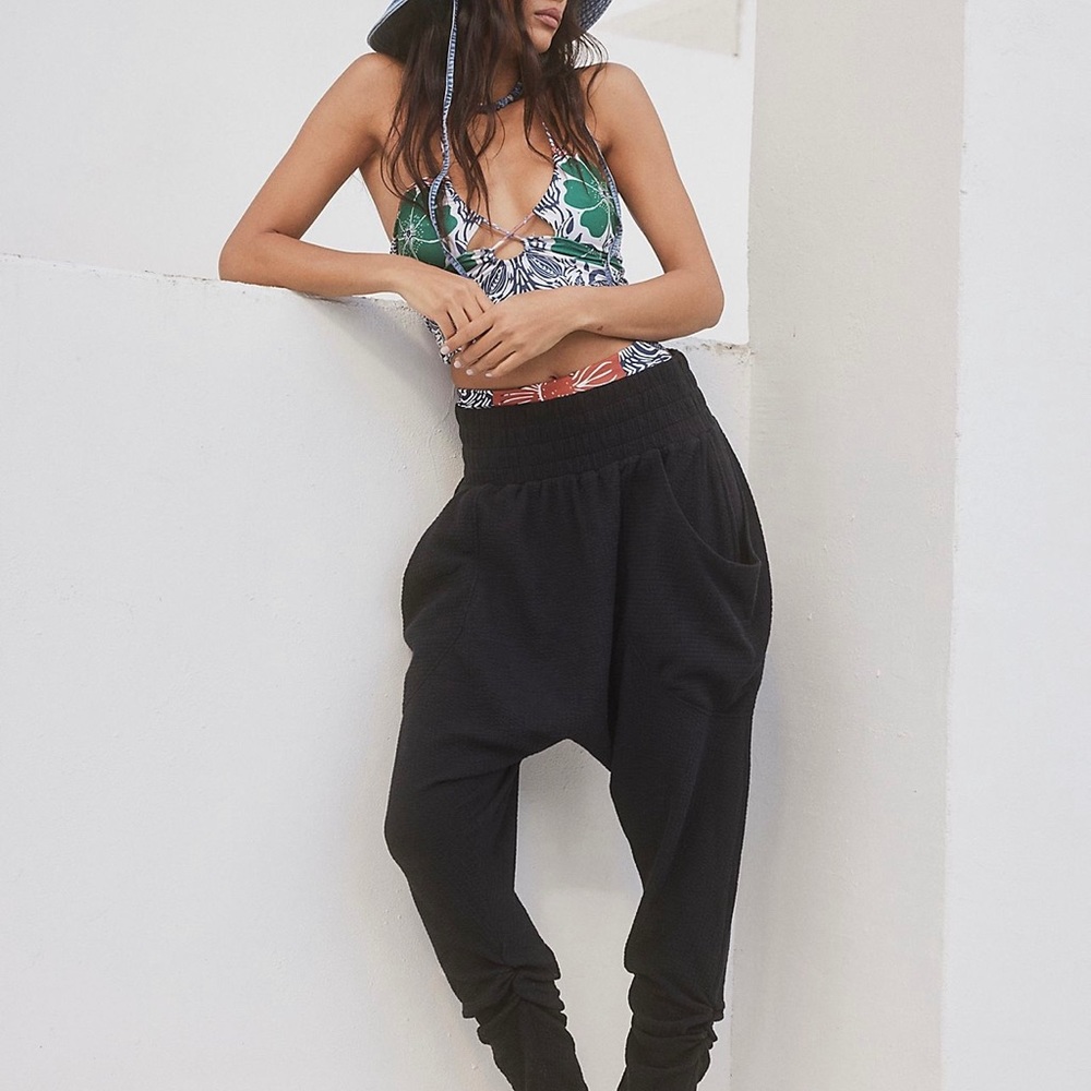 Free People Jetty Harem Pants